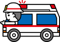 救急車画像